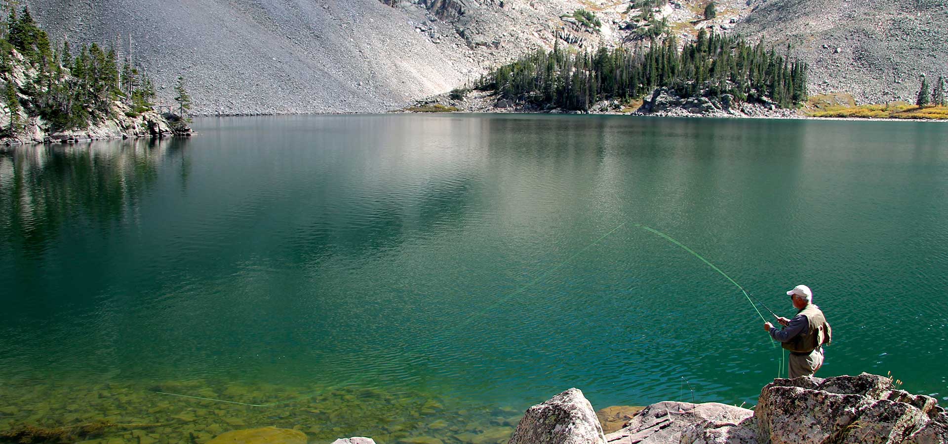 Fly Fisher's Guide to Colorado