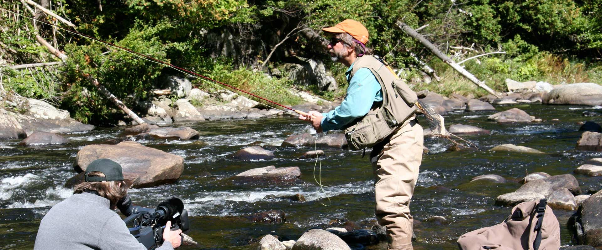Orvis Guide to Fly Fishing- The New Fly Fisher Television Show