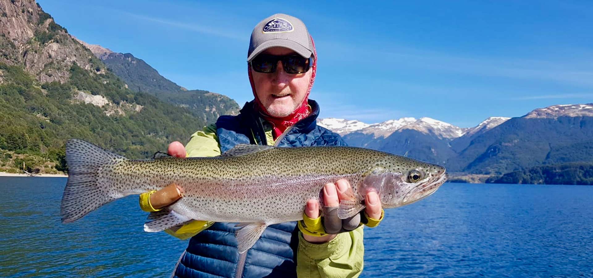 Chilean Patagonia Fly Fishing in South America - The New Fly Fisher