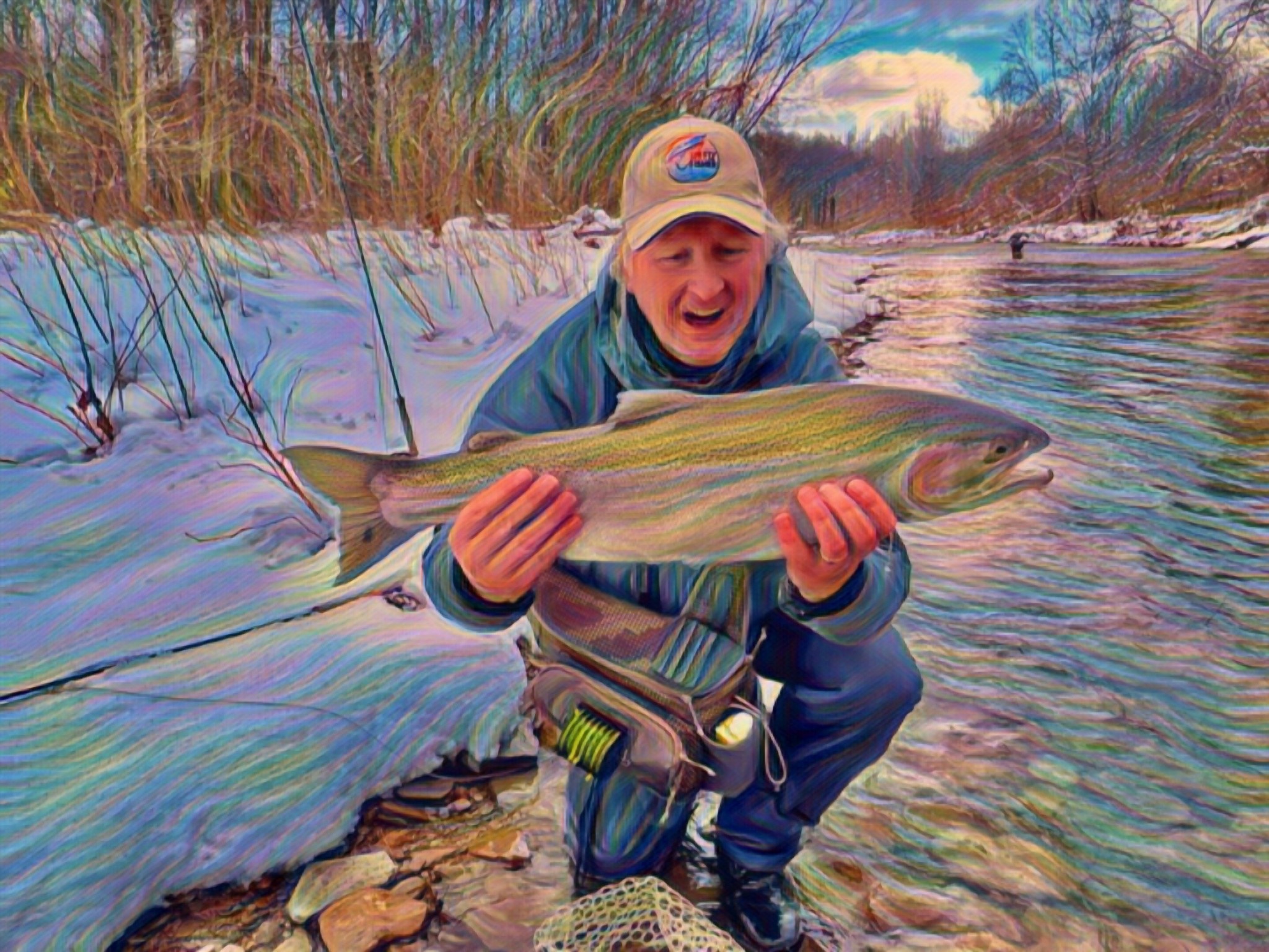 Ontario Canada Fly Fishing - The New Fly Fisher Show